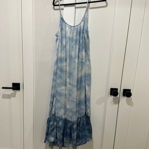Free people maxi dress